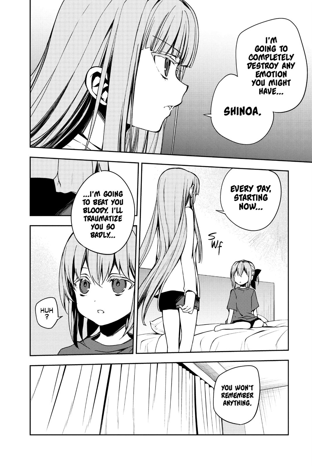 Owari no Seraph Chap 97 - Next Chap 98