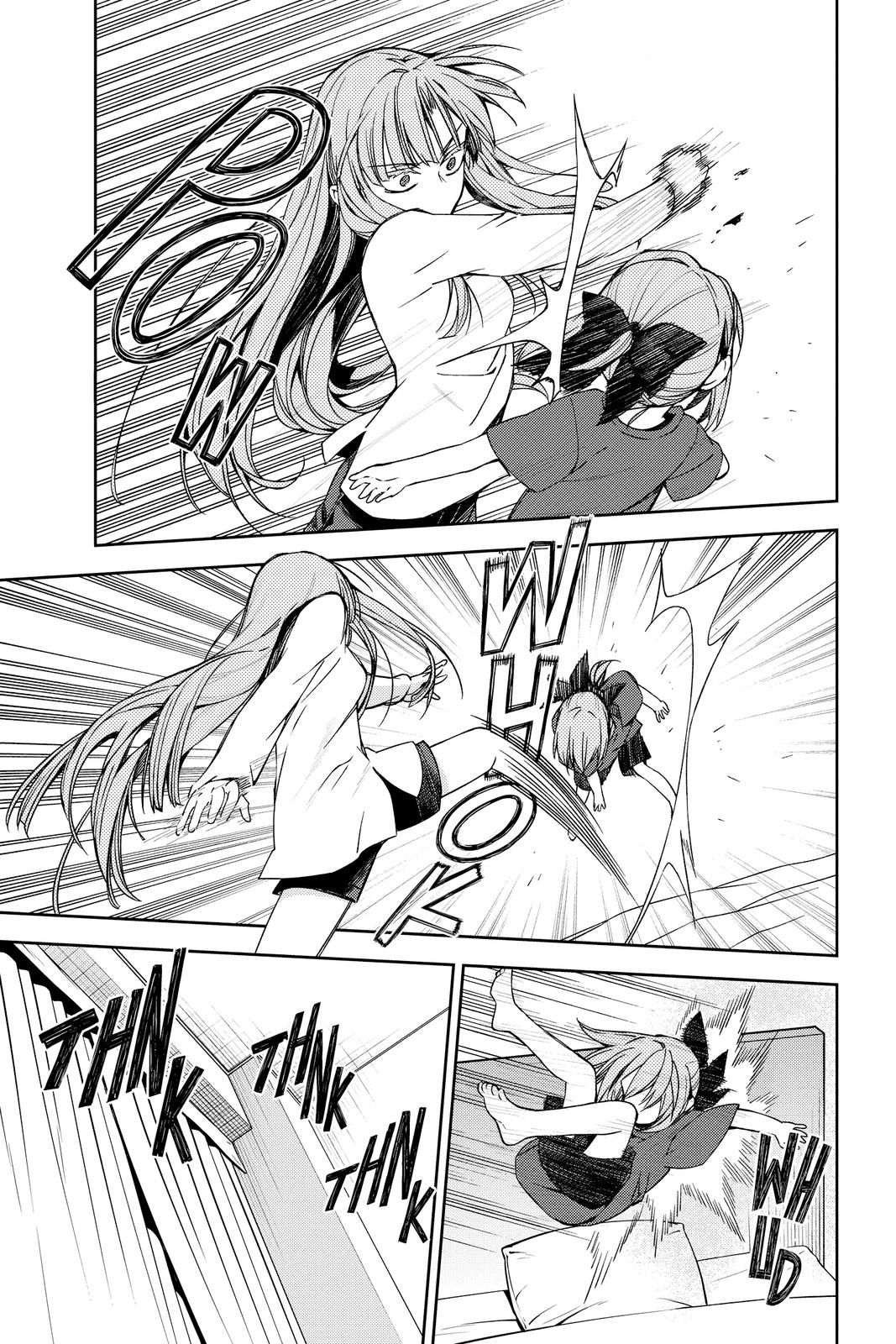 Owari no Seraph Chap 97 - Next Chap 98