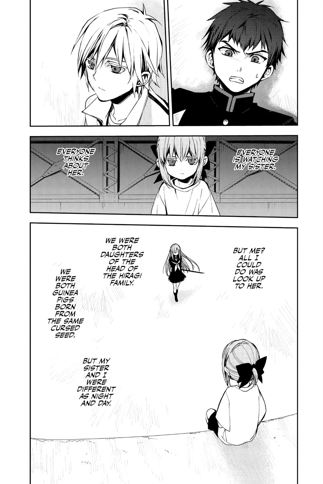 Owari no Seraph Chap 97 - Next Chap 98