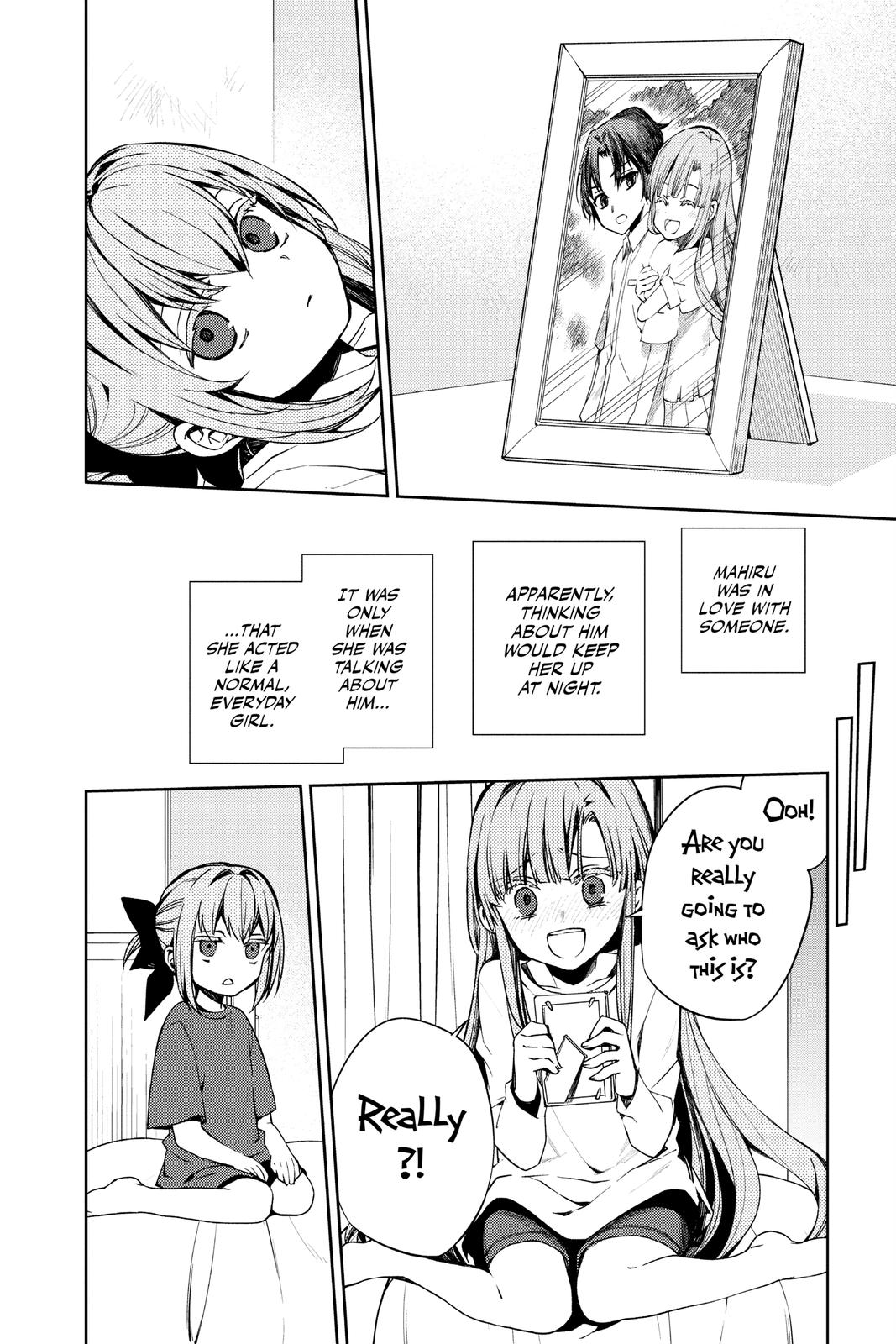 Owari no Seraph Chap 97 - Next Chap 98