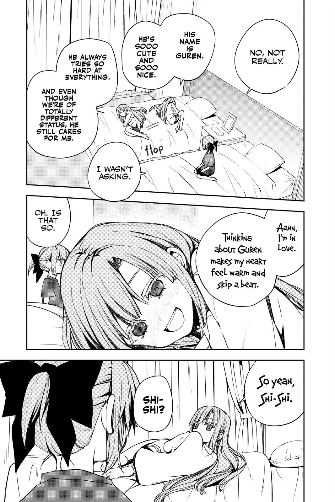 Owari no Seraph Chap 97 - Next Chap 98