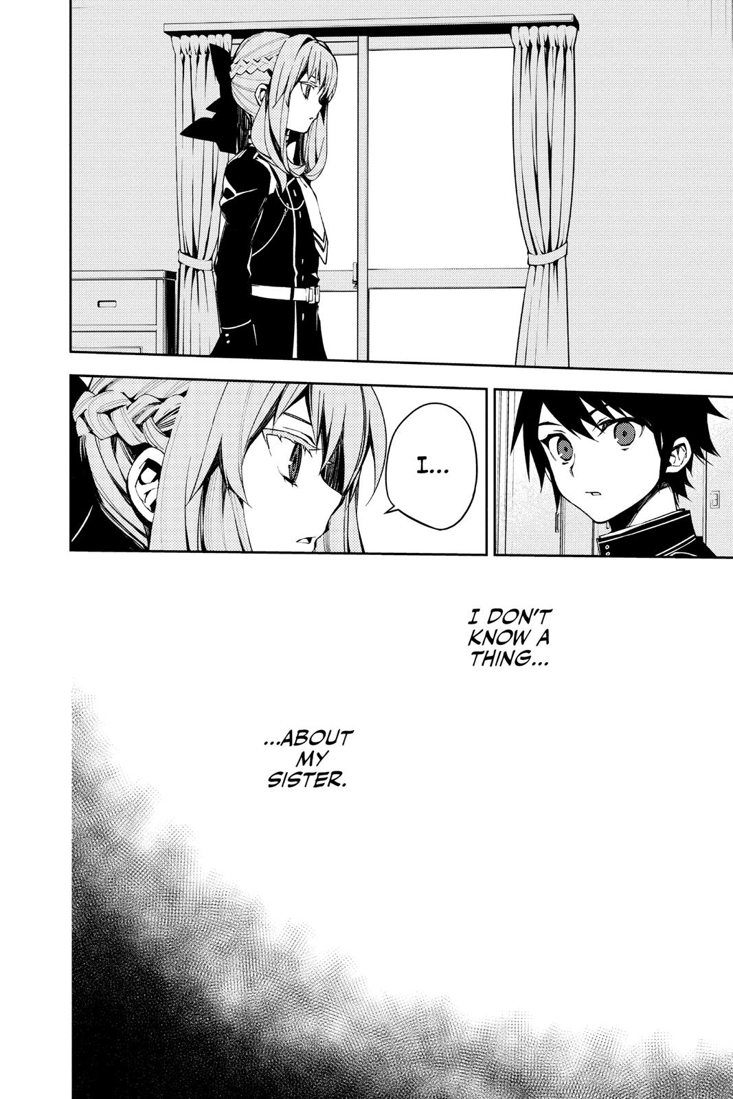 Owari no Seraph Chap 97 - Next Chap 98