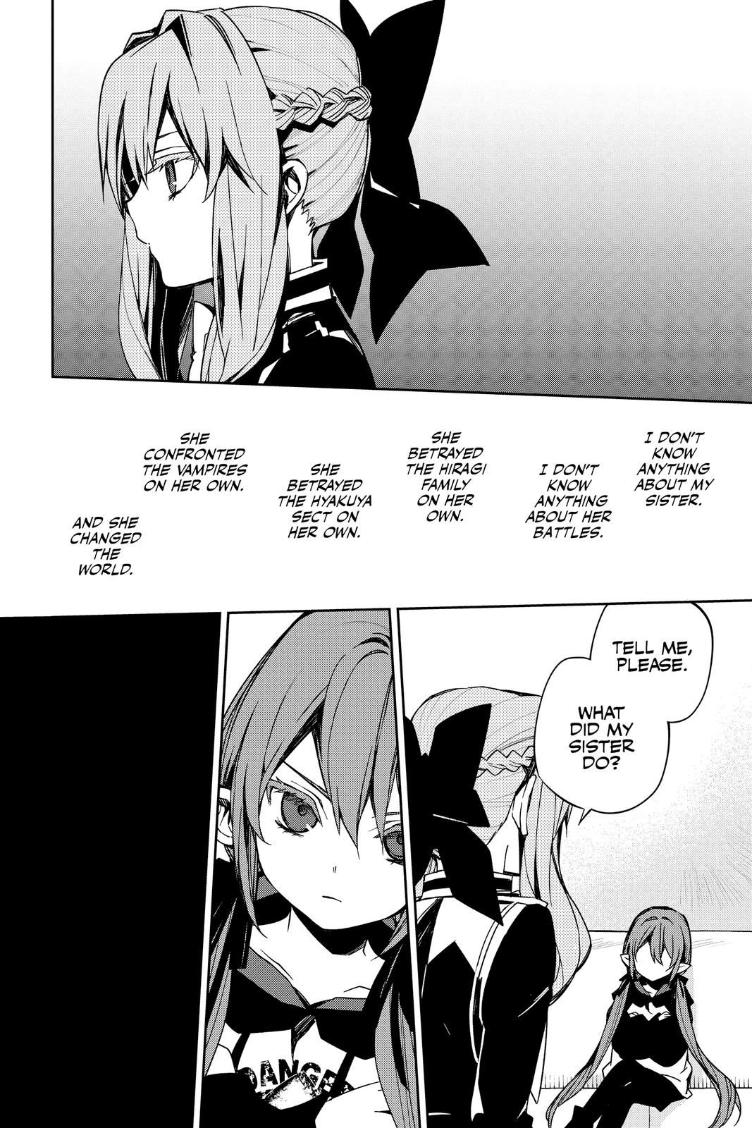 Owari no Seraph Chap 97 - Next Chap 98