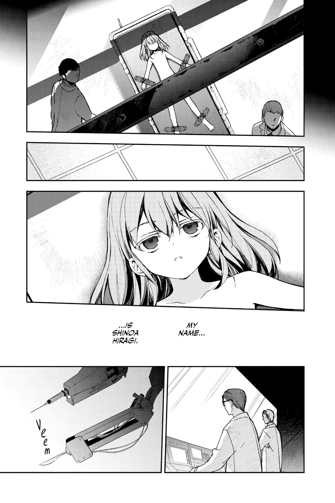 Owari no Seraph Chap 97 - Next Chap 98