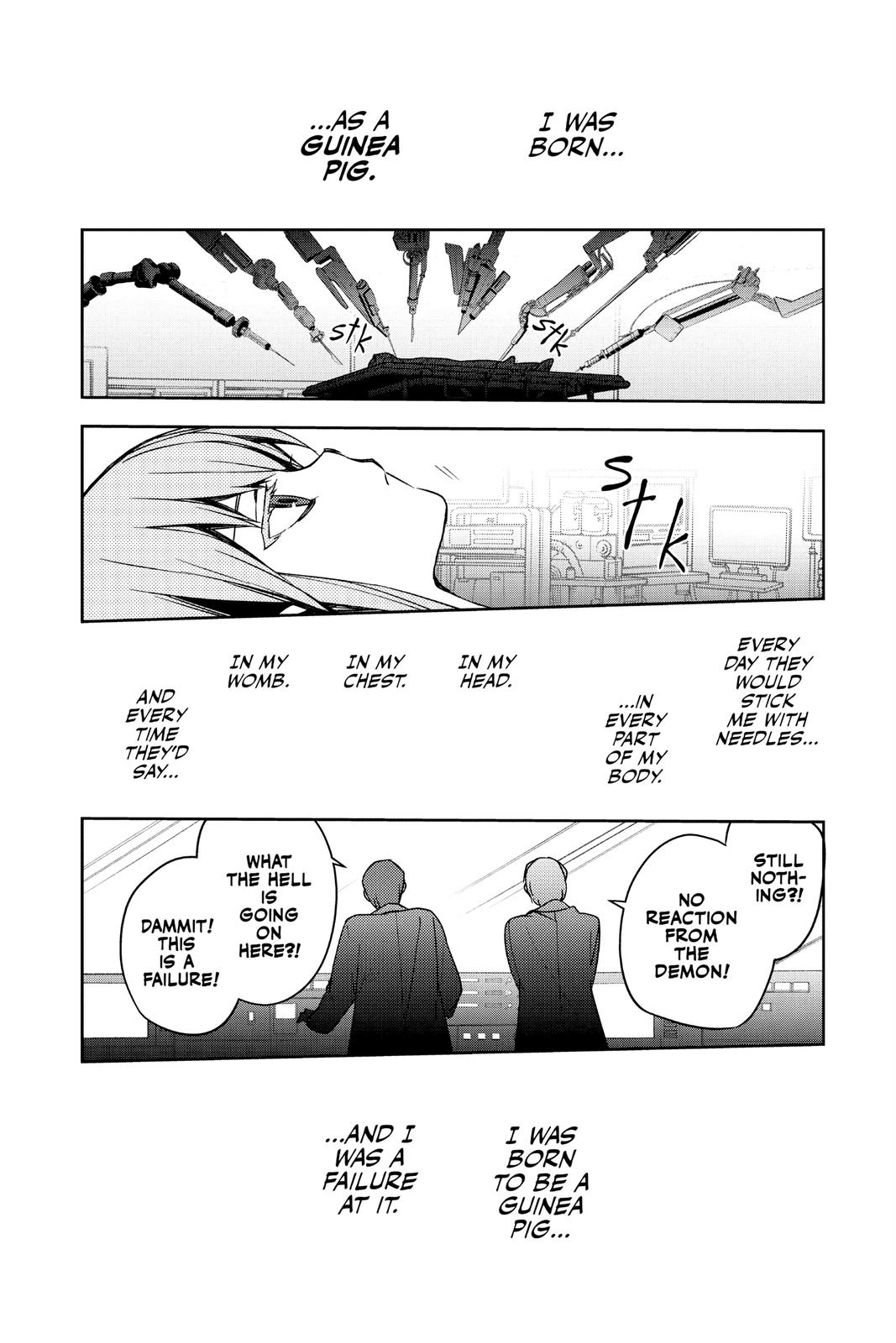 Owari no Seraph Chap 97 - Next Chap 98