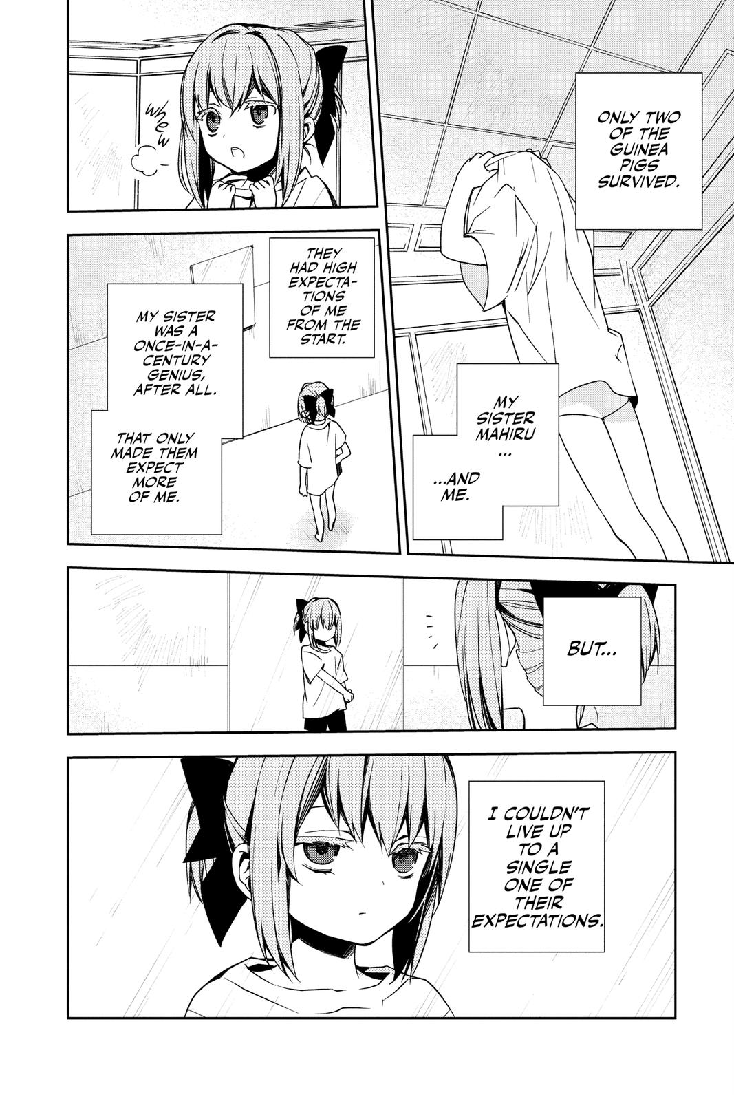 Owari no Seraph Chap 97 - Next Chap 98