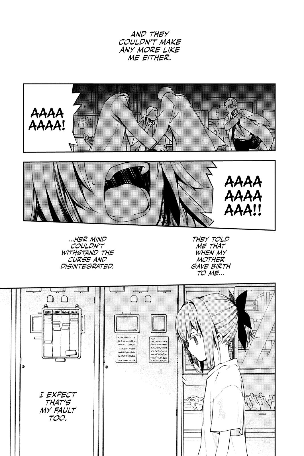 Owari no Seraph Chap 97 - Next Chap 98