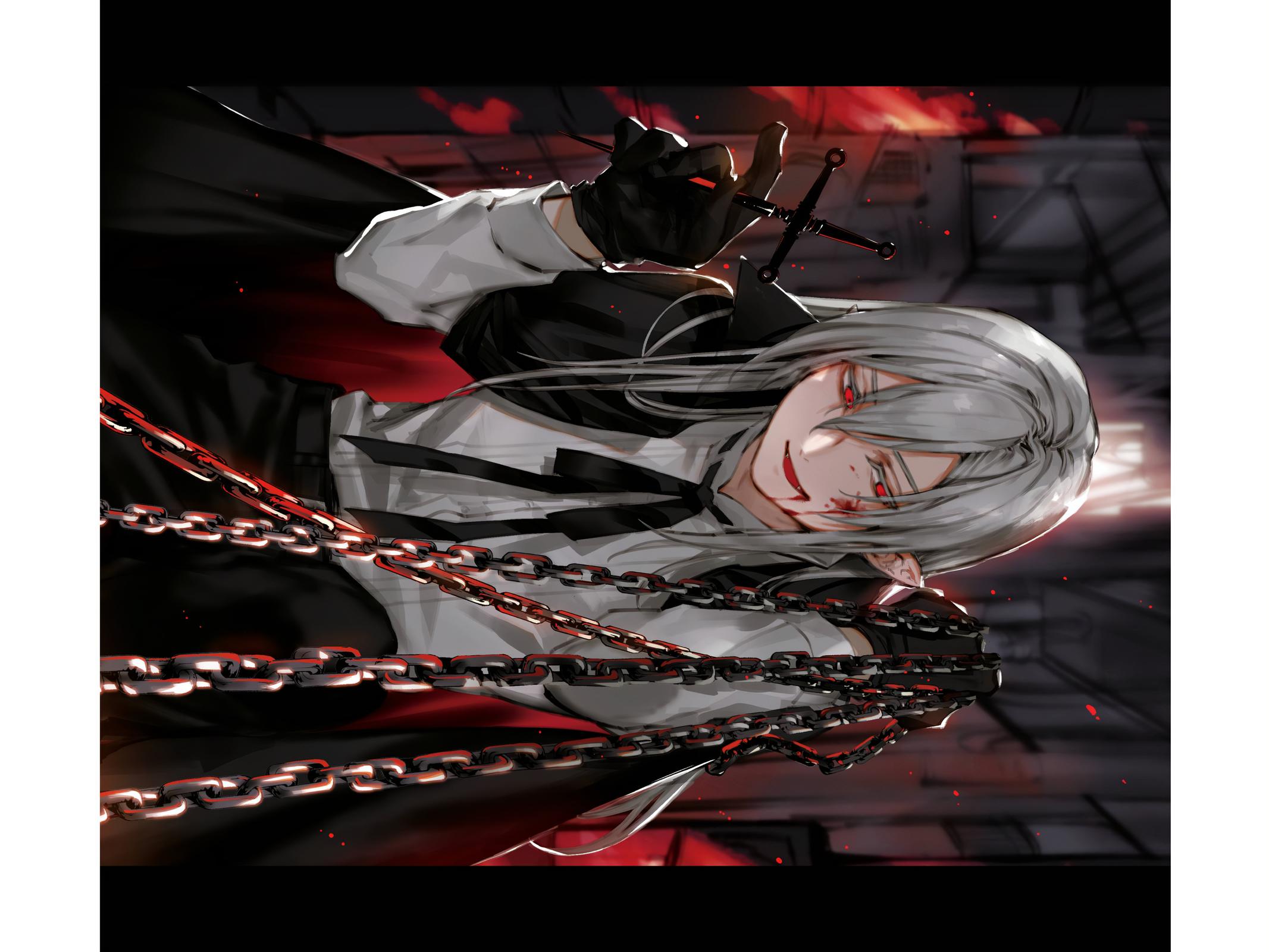 Owari no Seraph Chap 94 - Next Chap 95