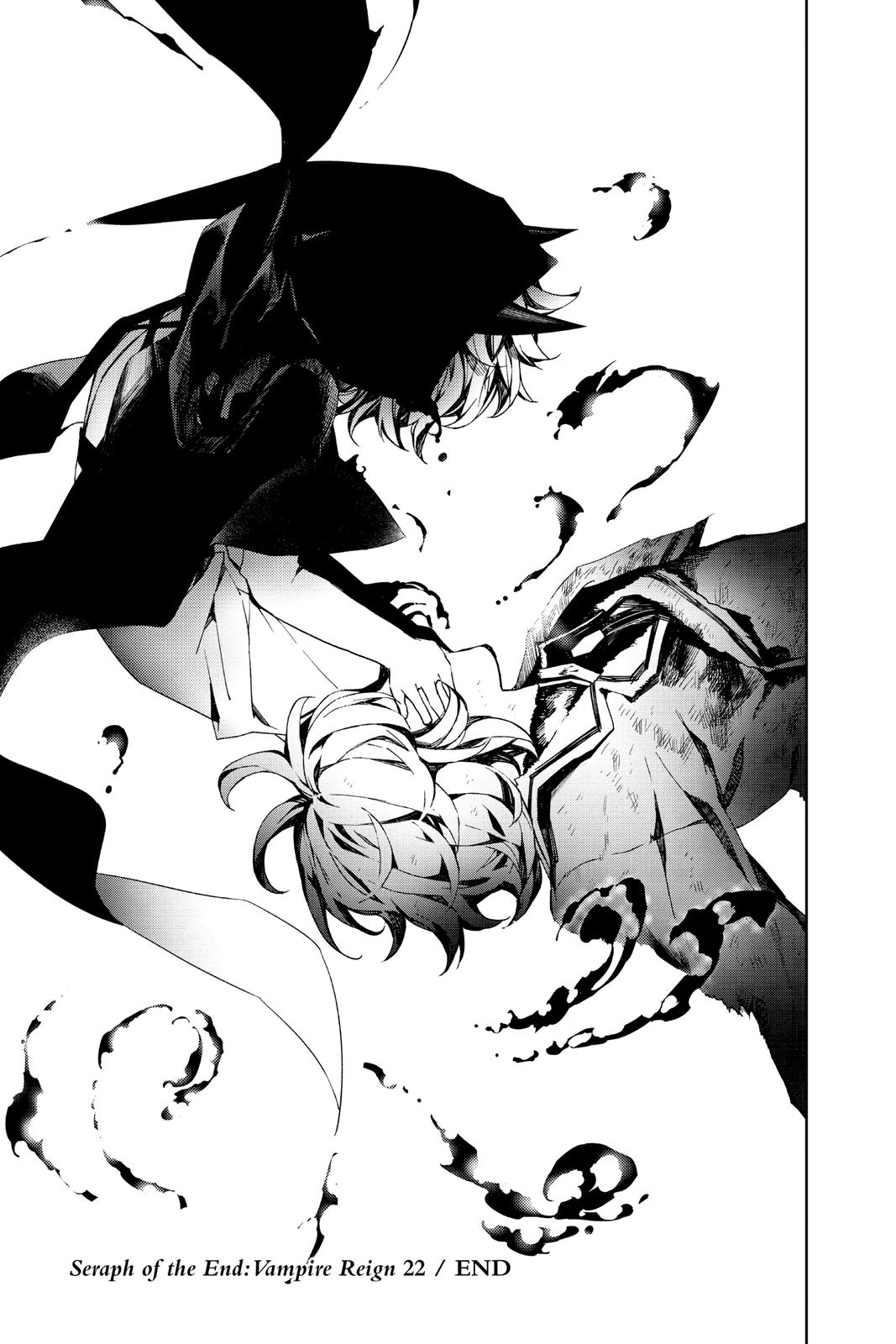 Owari no Seraph Chap 94 - Next Chap 95