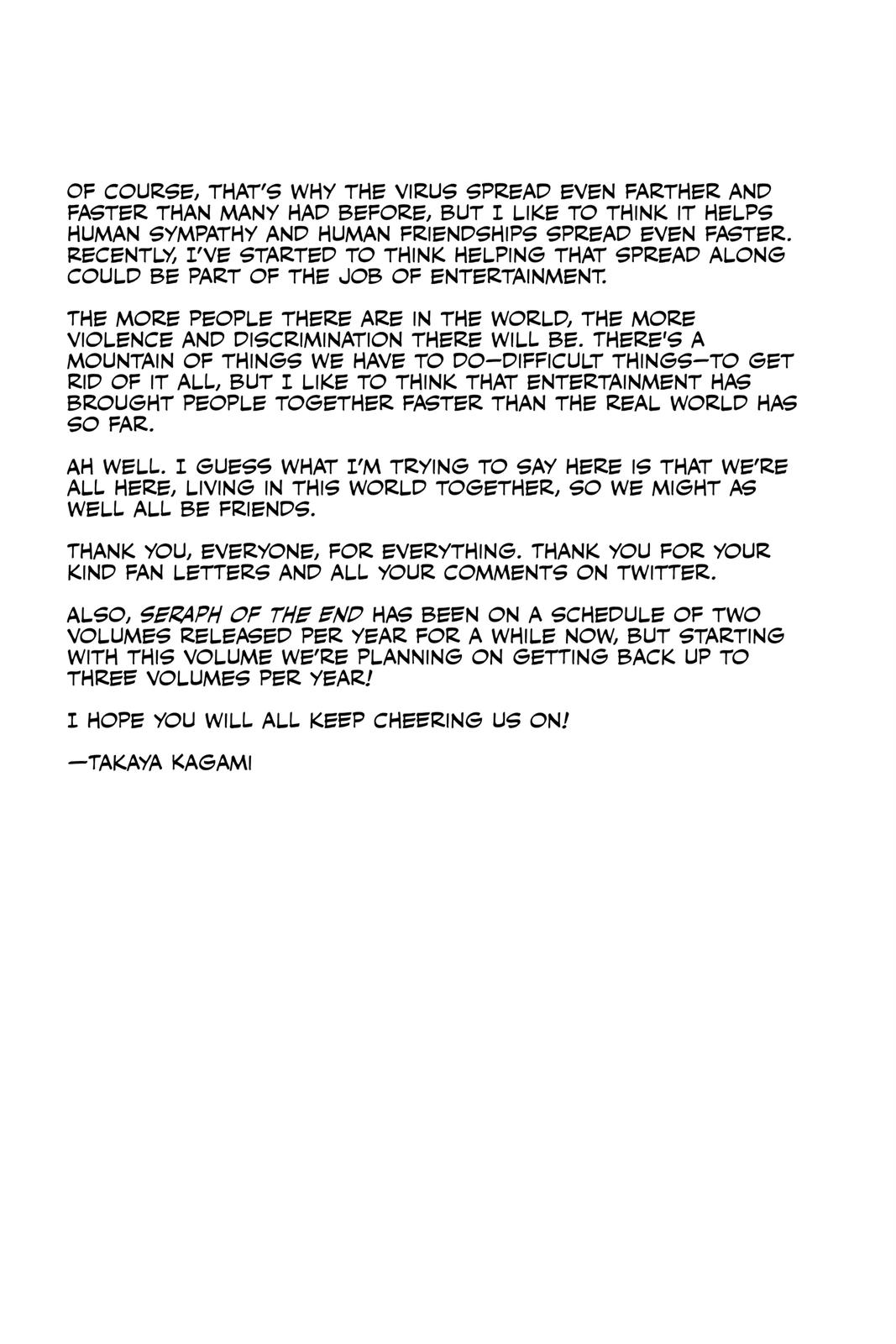 Owari no Seraph Chap 94 - Next Chap 95