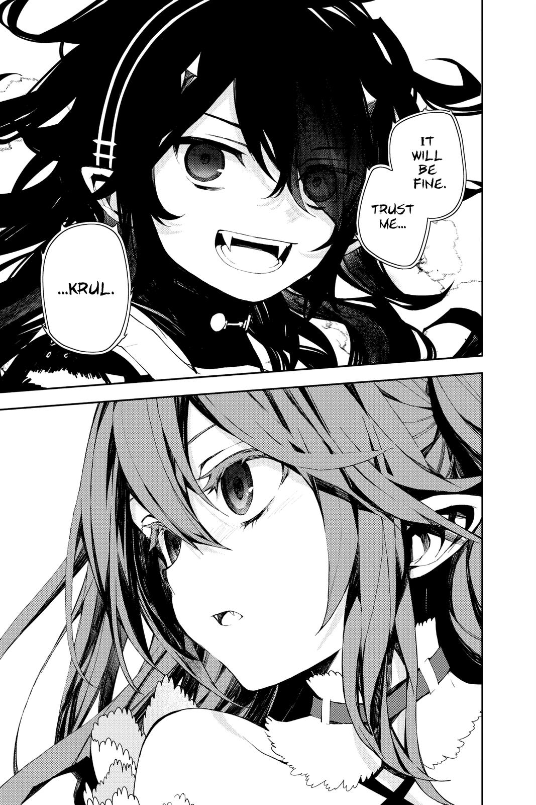 Owari no Seraph Chap 94 - Next Chap 95