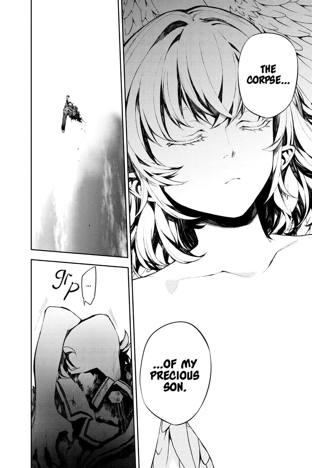 Owari no Seraph Chap 94 - Next Chap 95