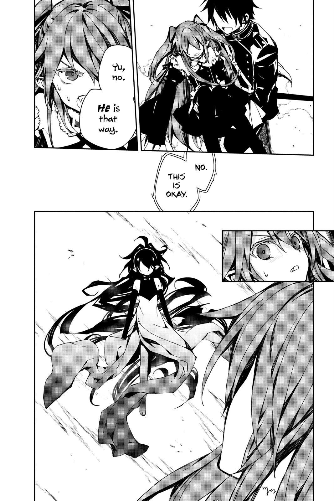 Owari no Seraph Chap 94 - Next Chap 95