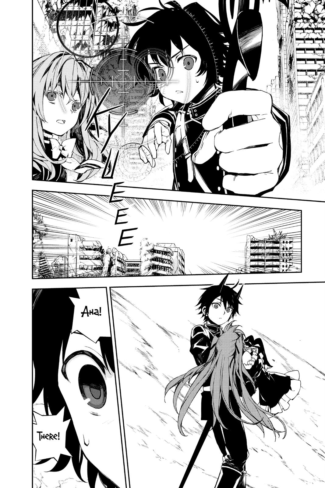 Owari no Seraph Chap 94 - Next Chap 95