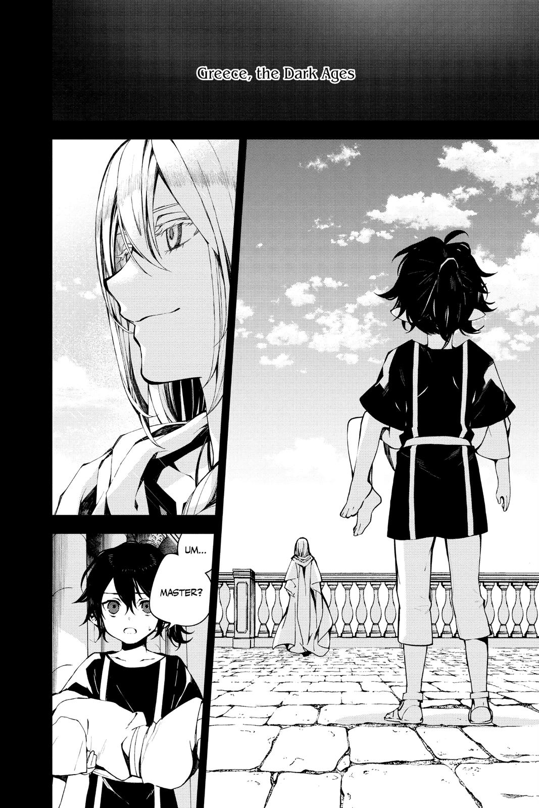 Owari no Seraph Chap 94 - Next Chap 95
