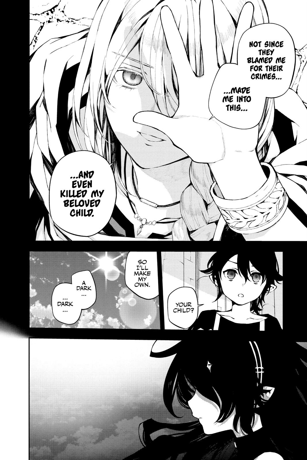 Owari no Seraph Chap 94 - Next Chap 95