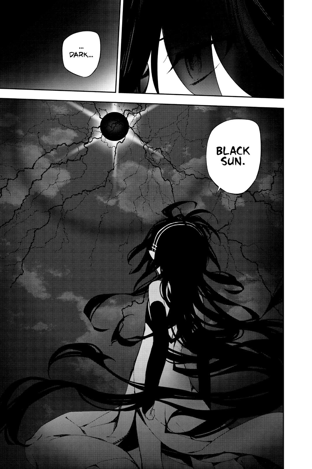 Owari no Seraph Chap 94 - Next Chap 95