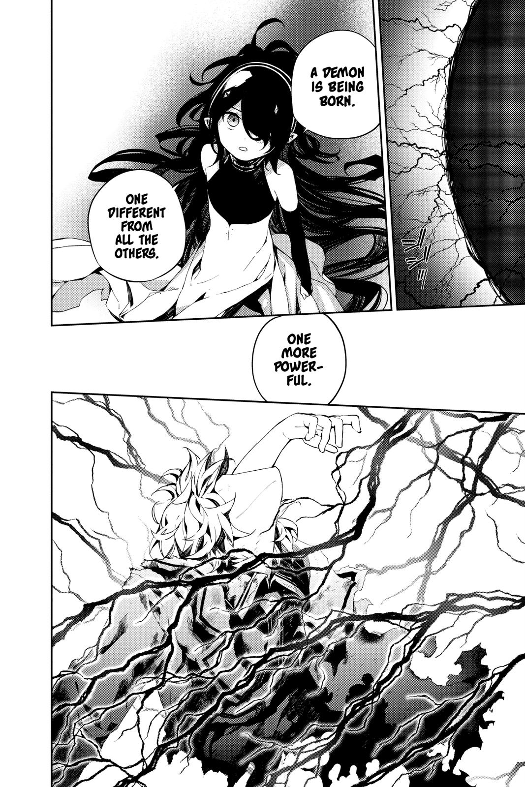 Owari no Seraph Chap 94 - Next Chap 95