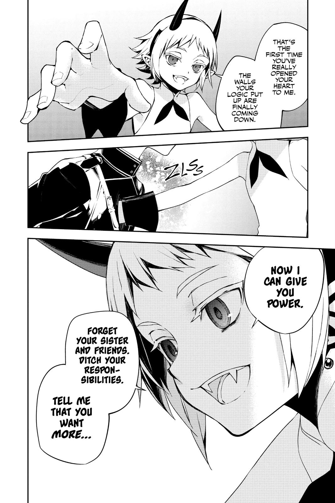 Owari no Seraph Chap 95 - Next Chap 96