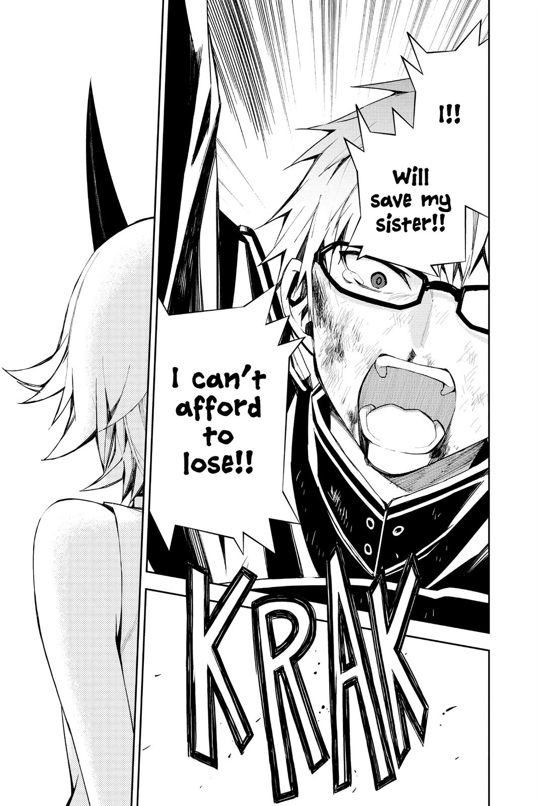 Owari no Seraph Chap 95 - Next Chap 96