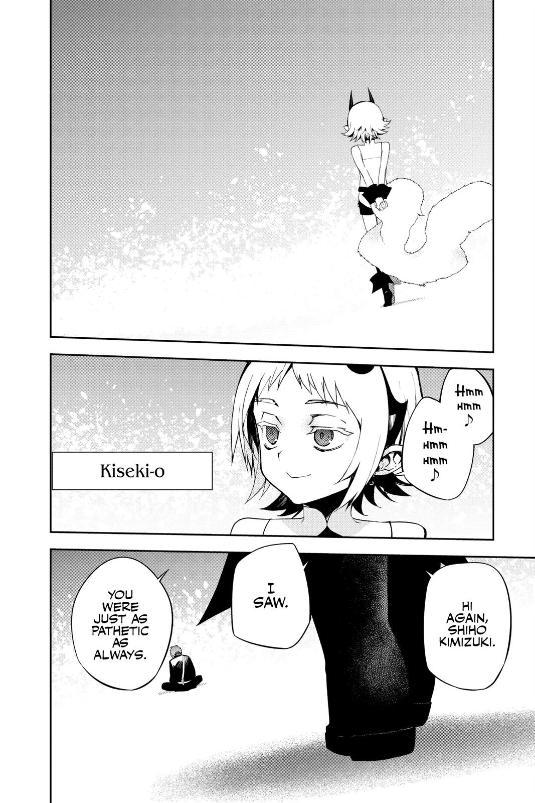 Owari no Seraph Chap 95 - Next Chap 96