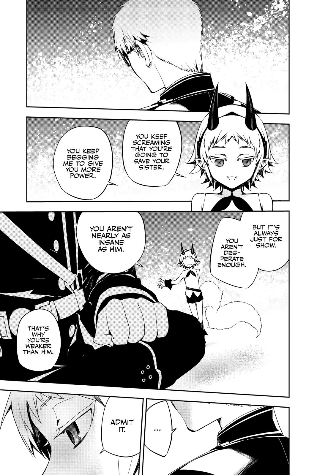 Owari no Seraph Chap 95 - Next Chap 96