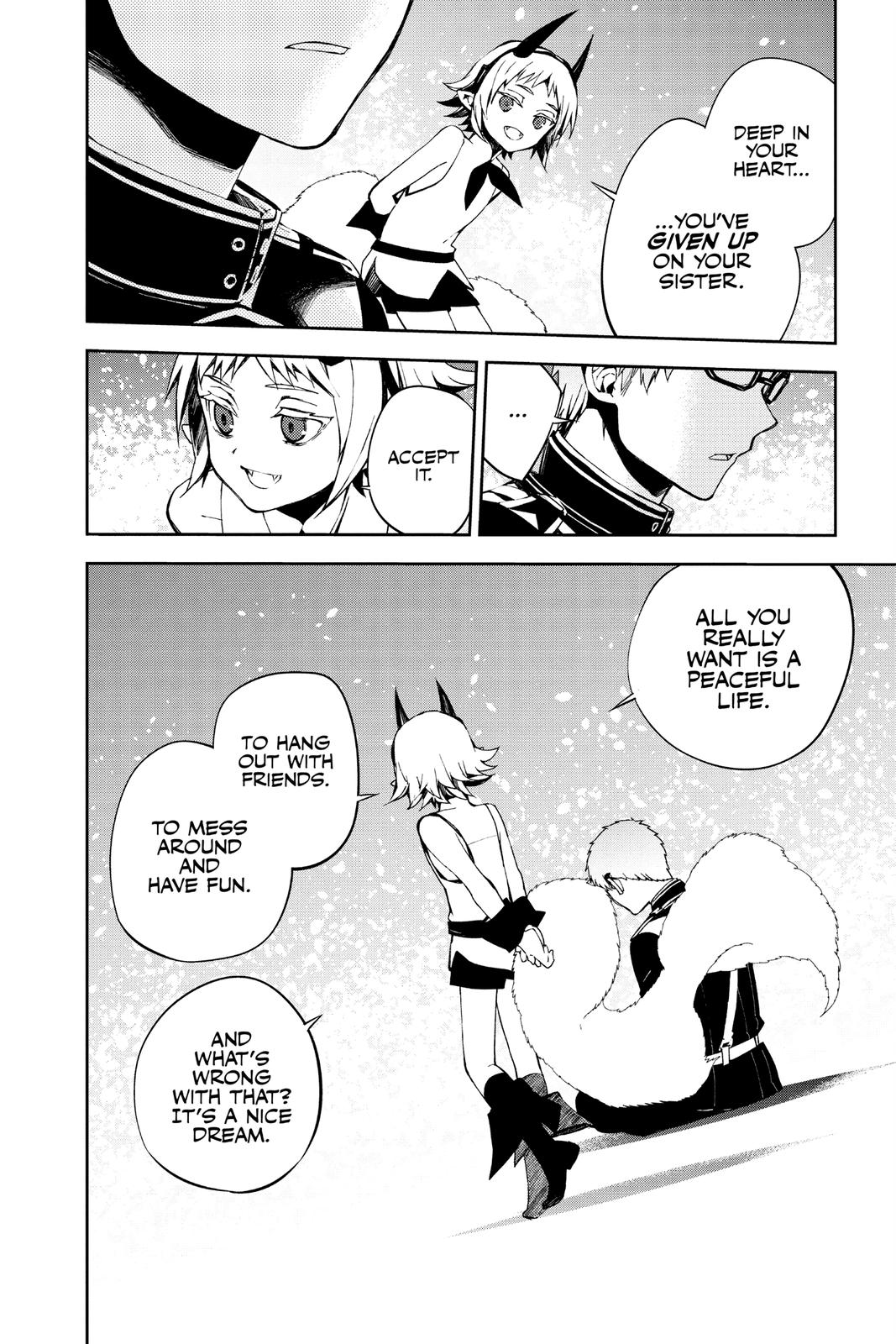 Owari no Seraph Chap 95 - Next Chap 96
