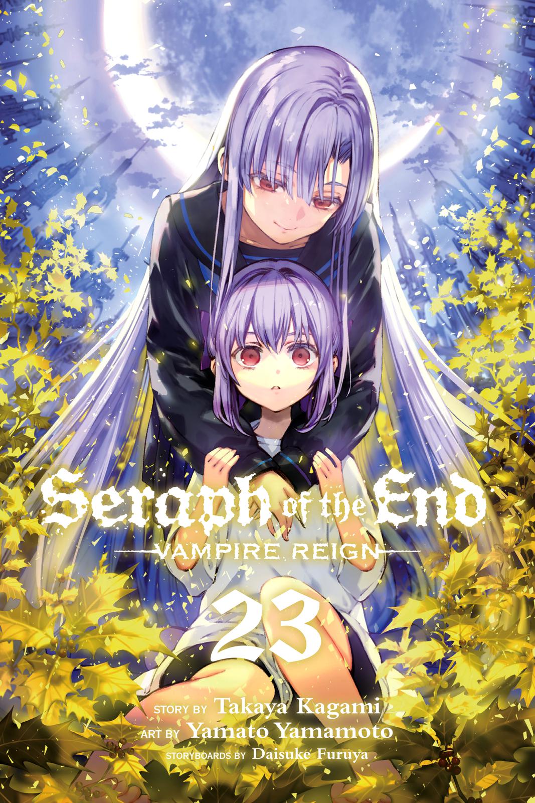 Owari no Seraph Chap 95 - Next Chap 96