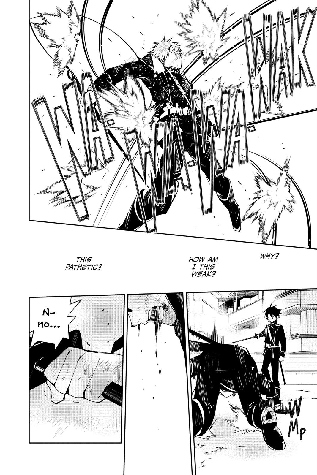 Owari no Seraph Chap 95 - Next Chap 96
