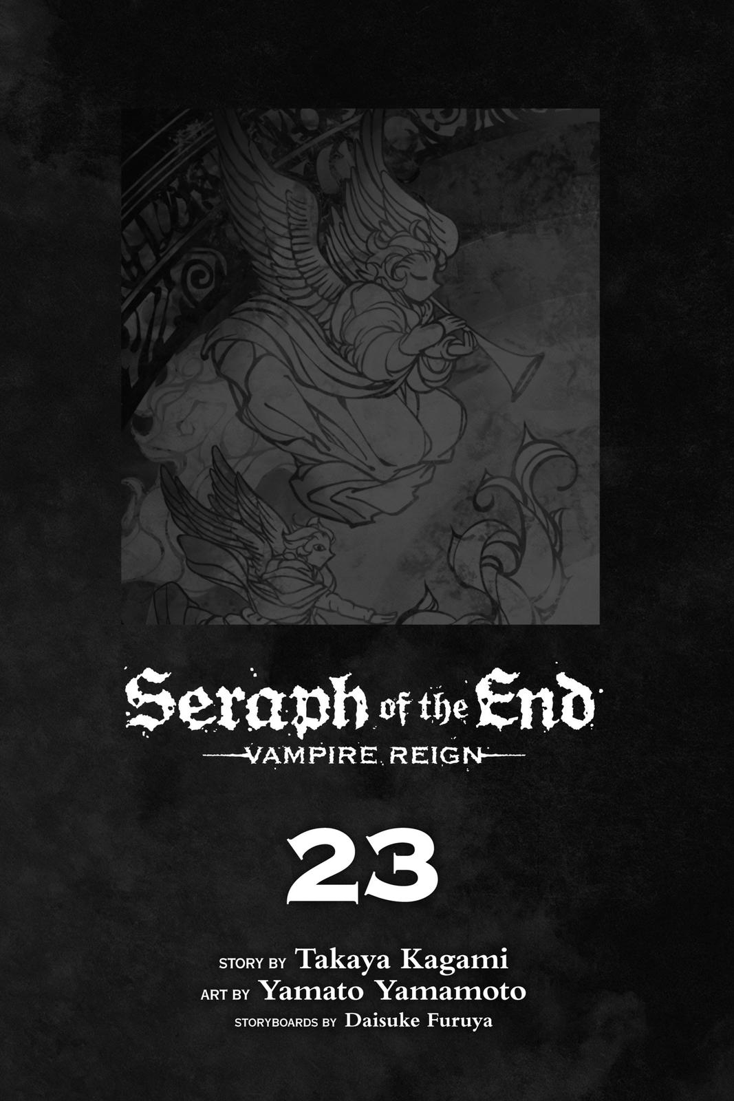 Owari no Seraph Chap 95 - Next Chap 96