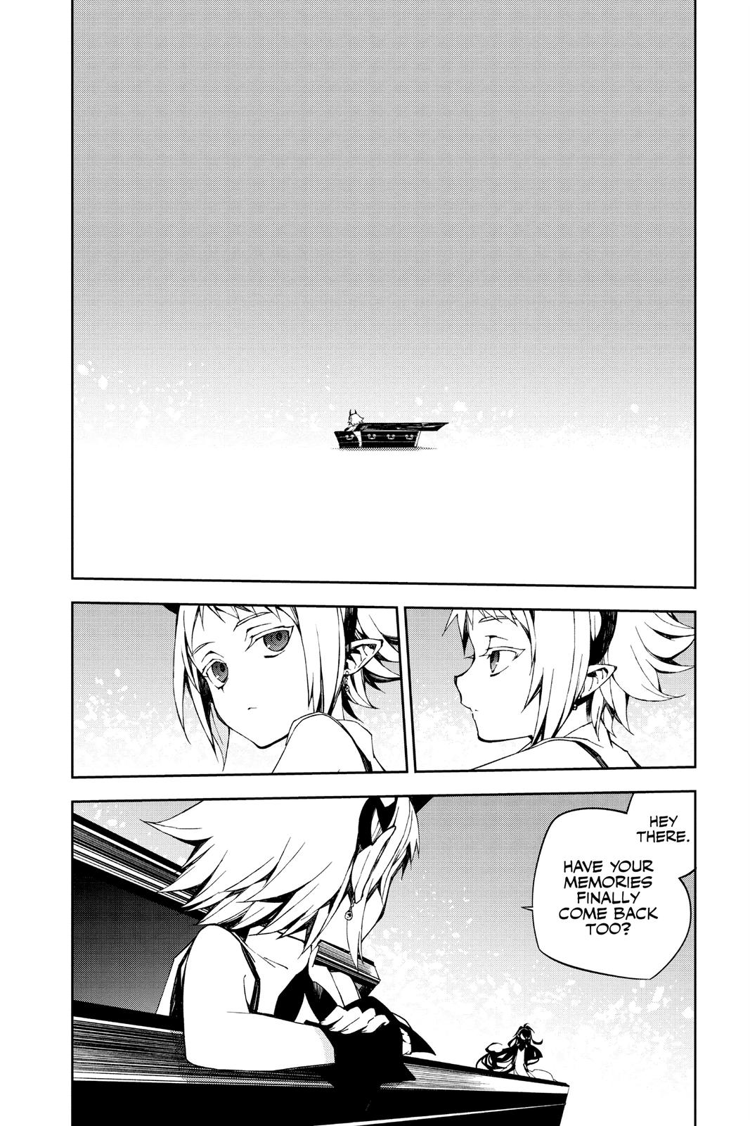 Owari no Seraph Chap 95 - Next Chap 96
