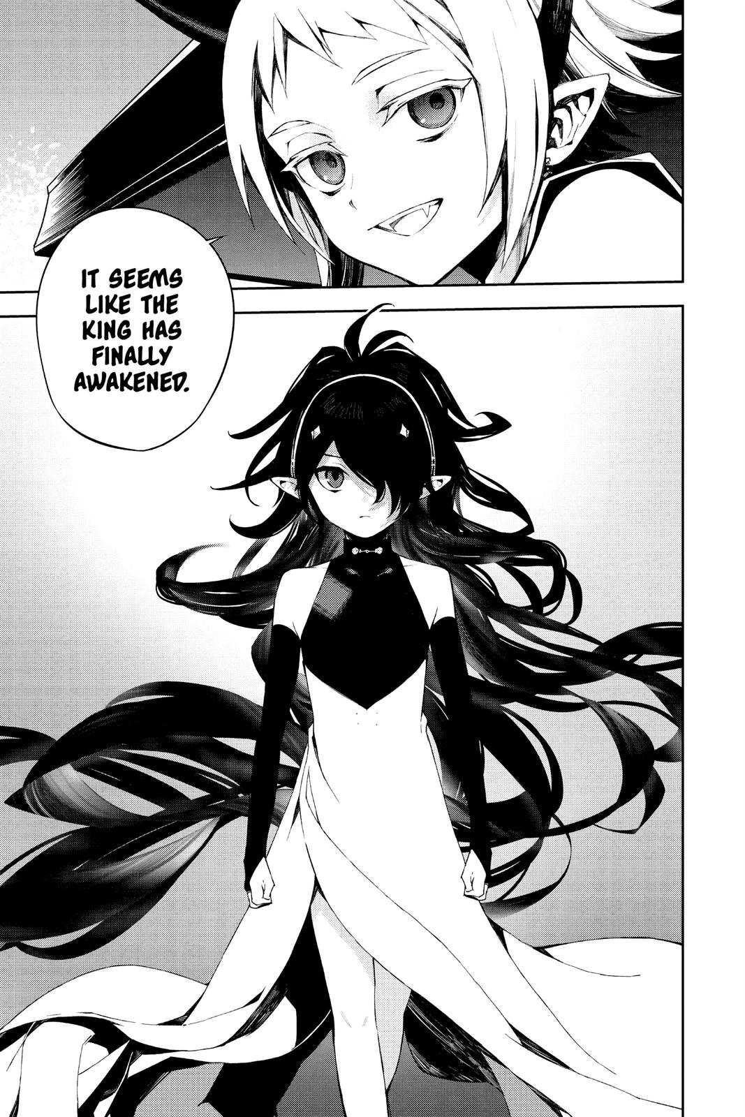 Owari no Seraph Chap 95 - Next Chap 96