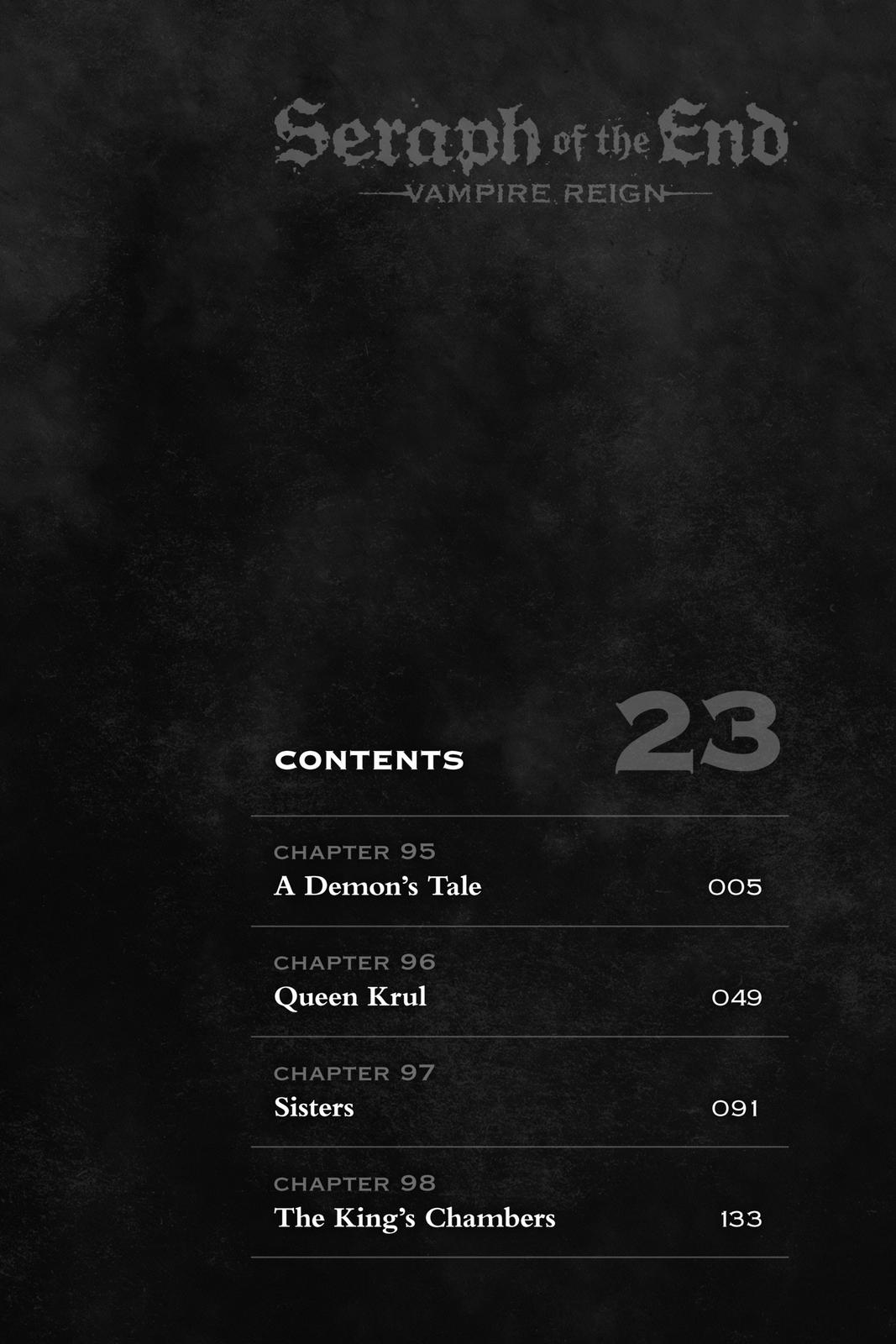 Owari no Seraph Chap 95 - Next Chap 96