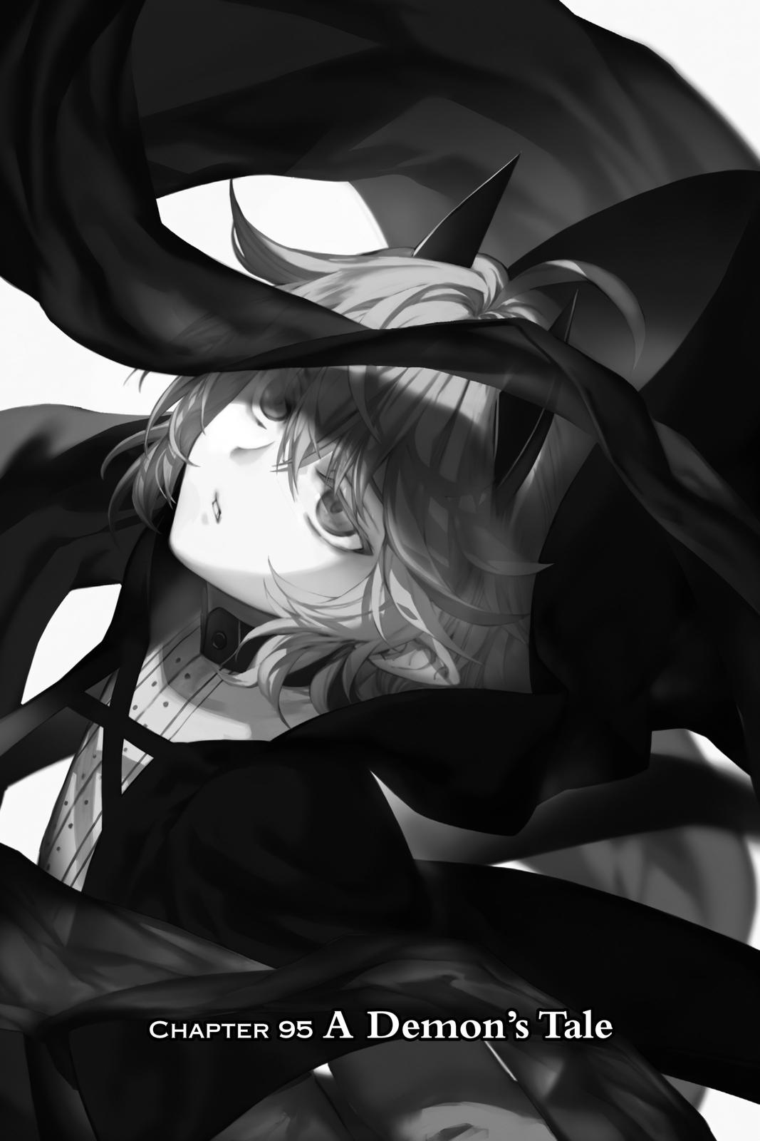 Owari no Seraph Chap 95 - Next Chap 96