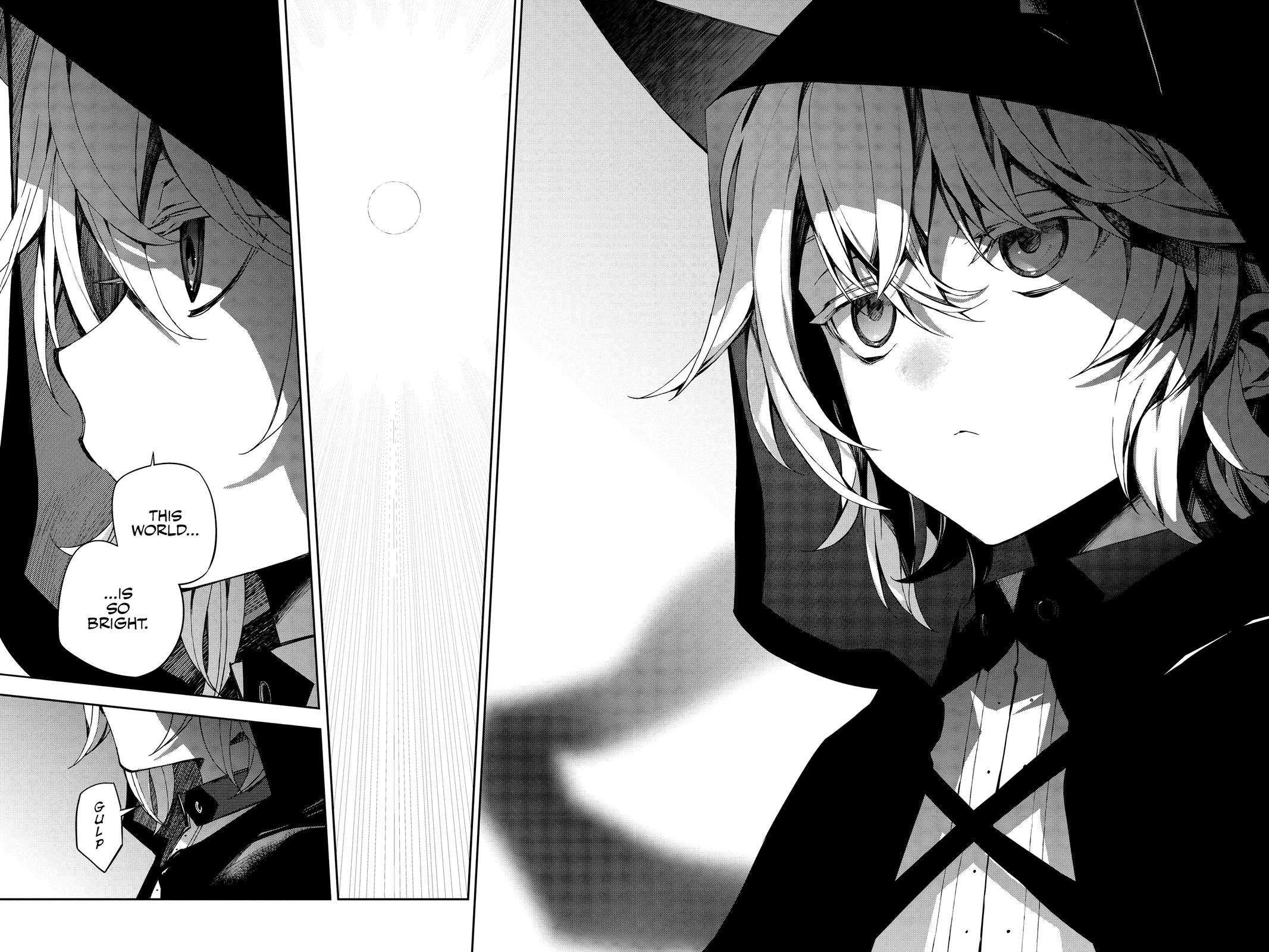 Owari no Seraph Chap 95 - Next Chap 96