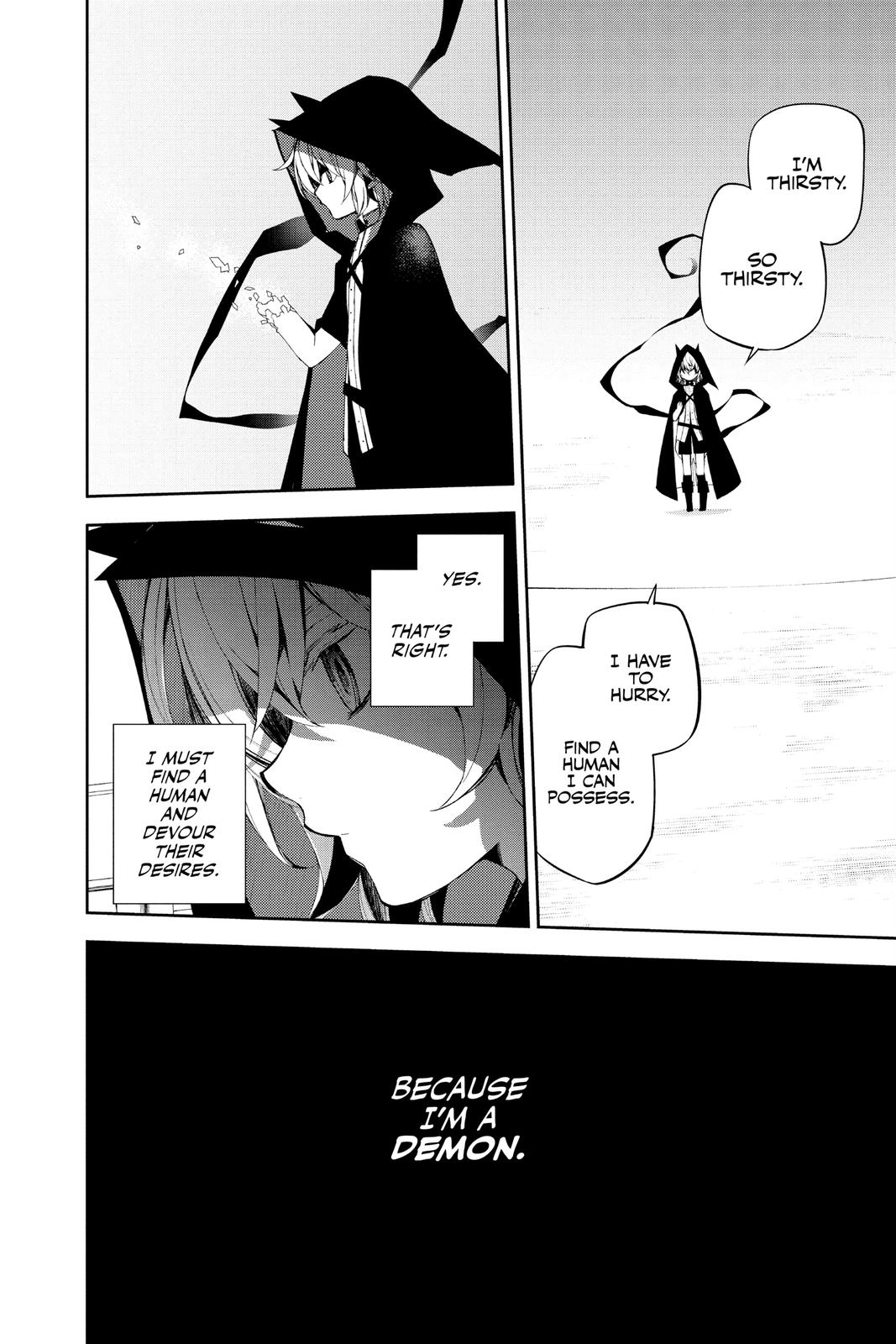 Owari no Seraph Chap 95 - Next Chap 96