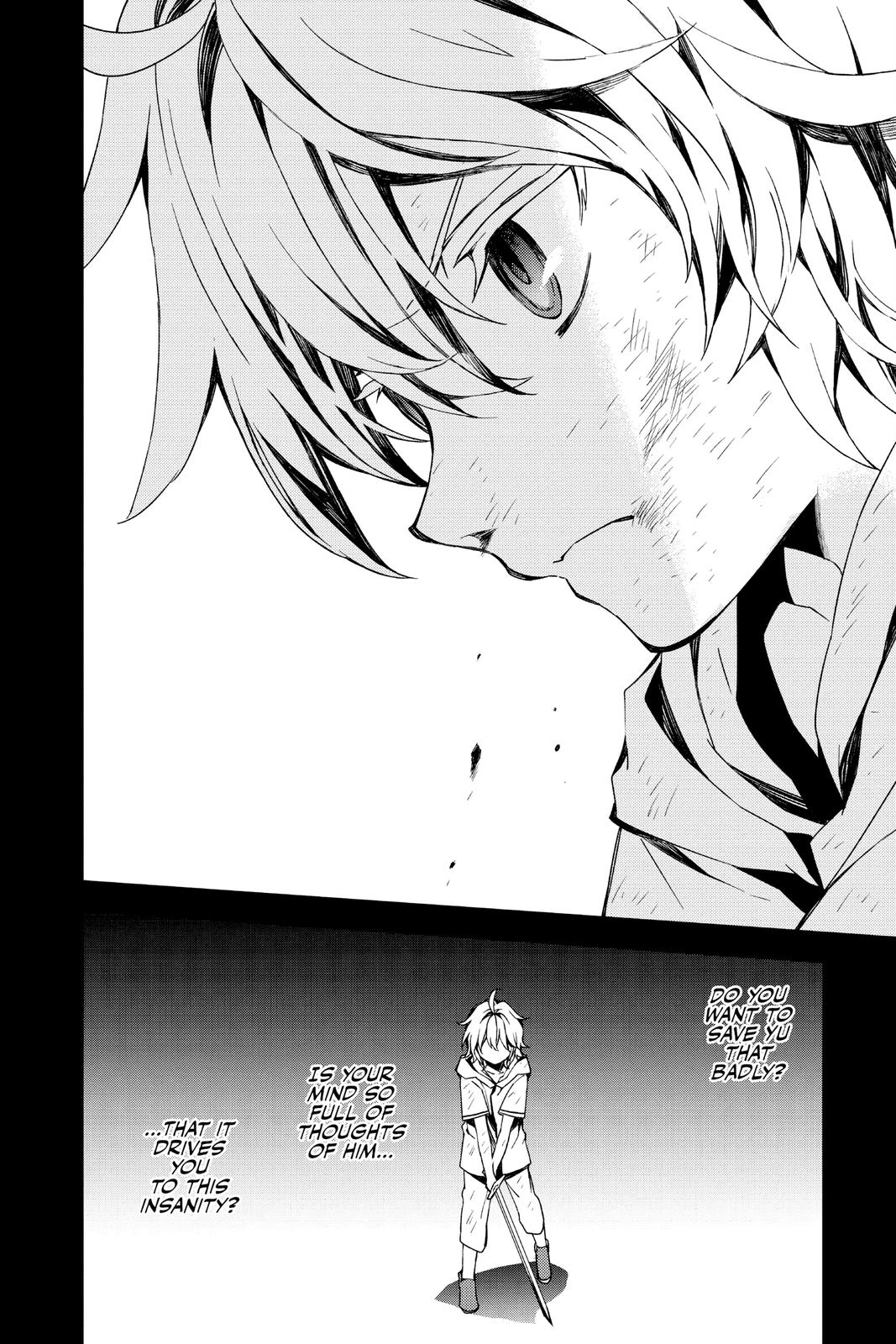 Owari no Seraph Chap 96 - Next Chap 97