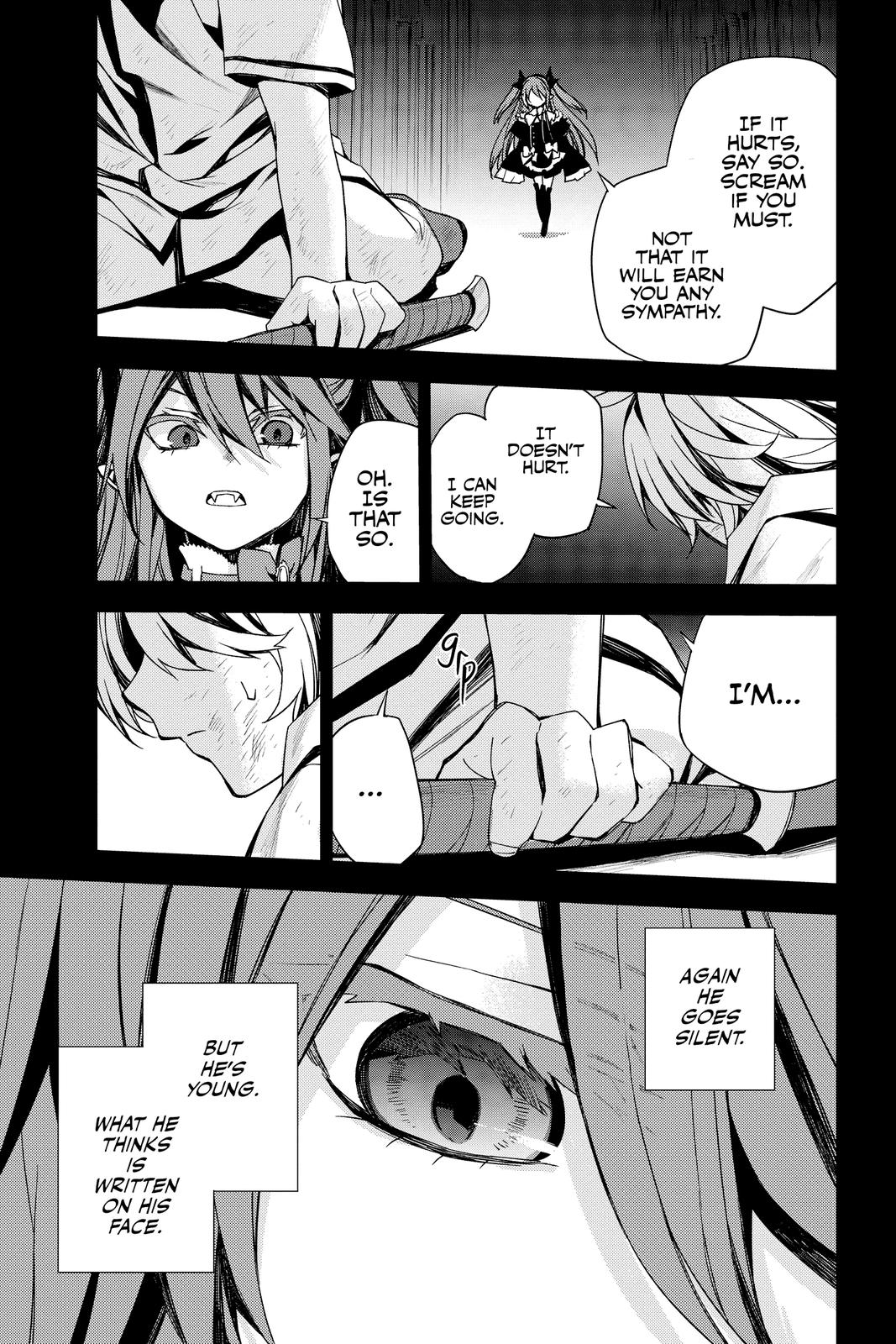 Owari no Seraph Chap 96 - Next Chap 97