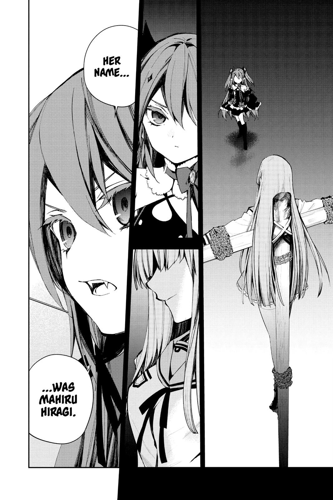 Owari no Seraph Chap 96 - Next Chap 97