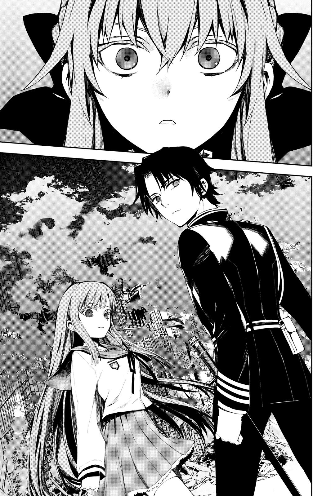 Owari no Seraph Chap 96 - Next Chap 97