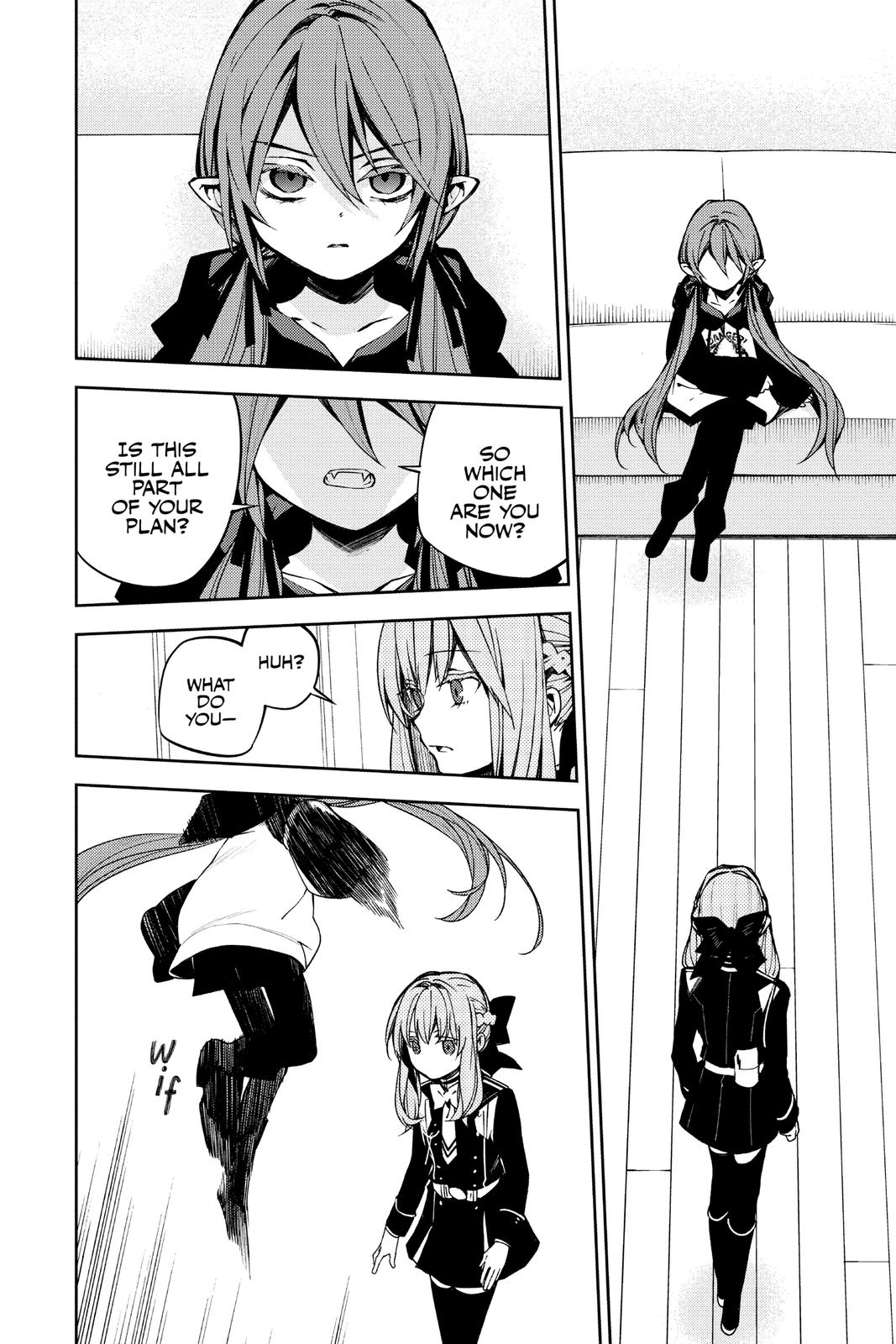 Owari no Seraph Chap 98 - Next Chap 99