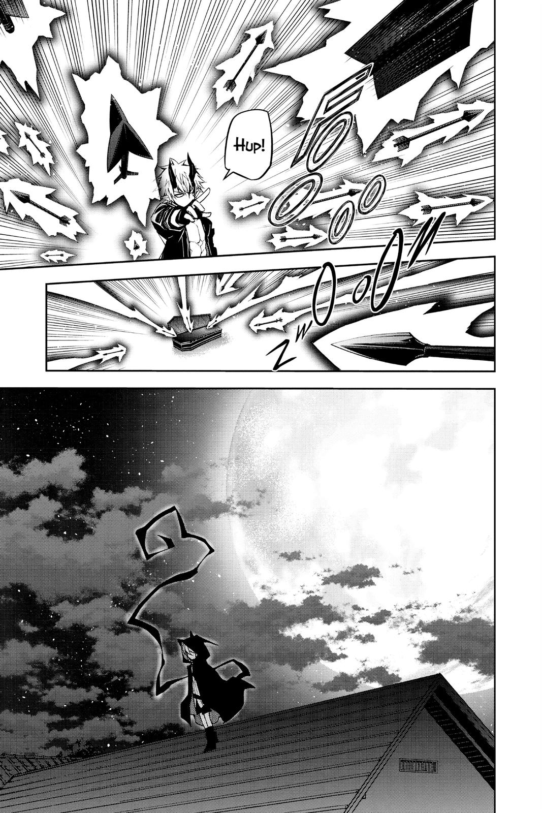 Owari no Seraph Chap 98 - Next Chap 99