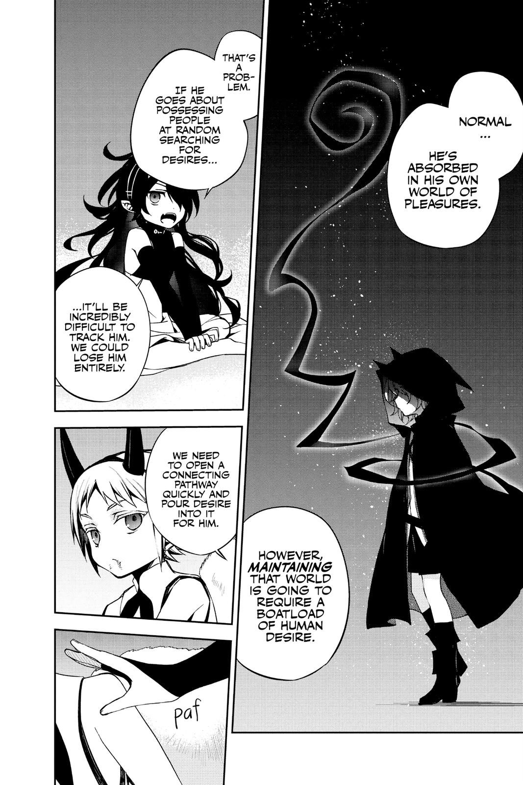 Owari no Seraph Chap 98 - Next Chap 99