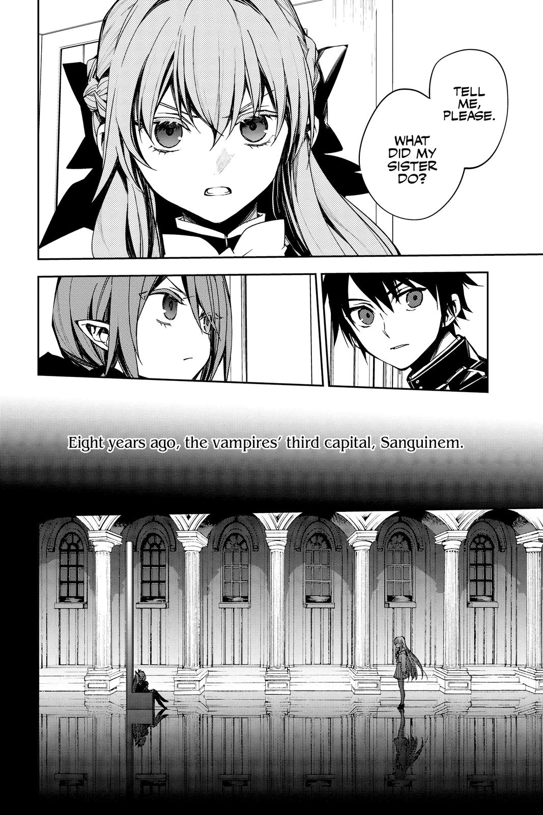 Owari no Seraph Chap 98 - Next Chap 99