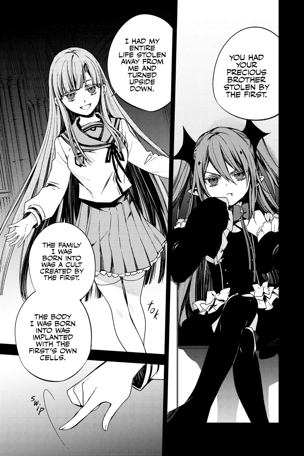 Owari no Seraph Chap 98 - Next Chap 99