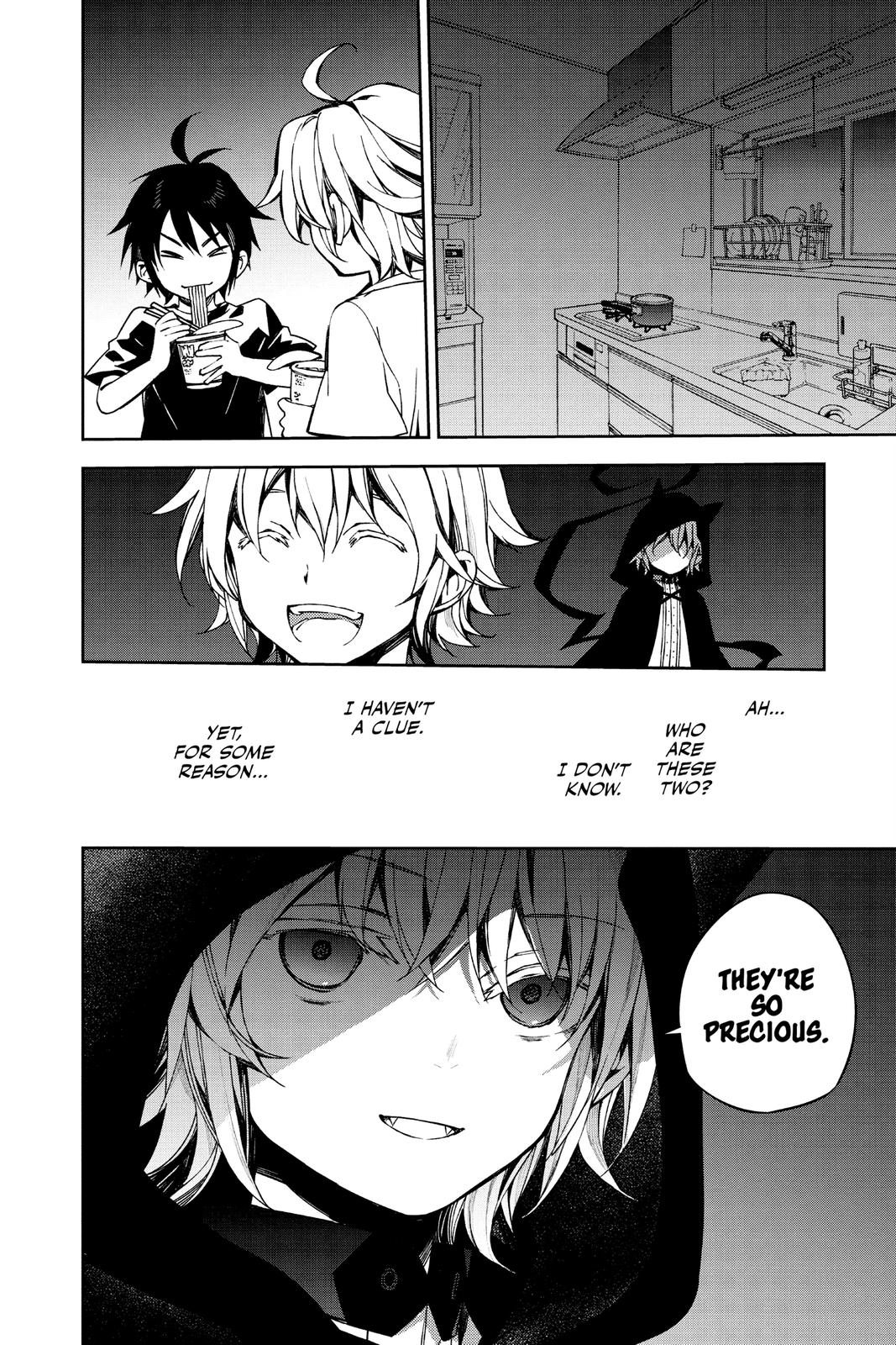 Owari no Seraph Chap 98 - Next Chap 99