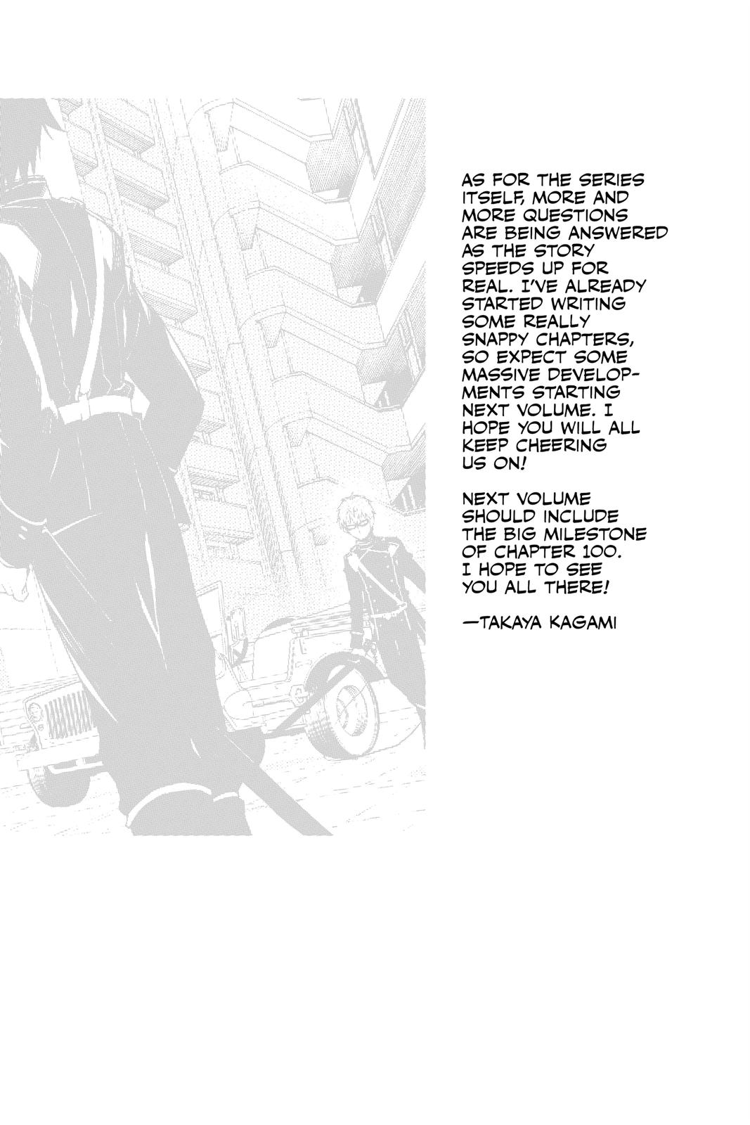 Owari no Seraph Chap 98 - Next Chap 99