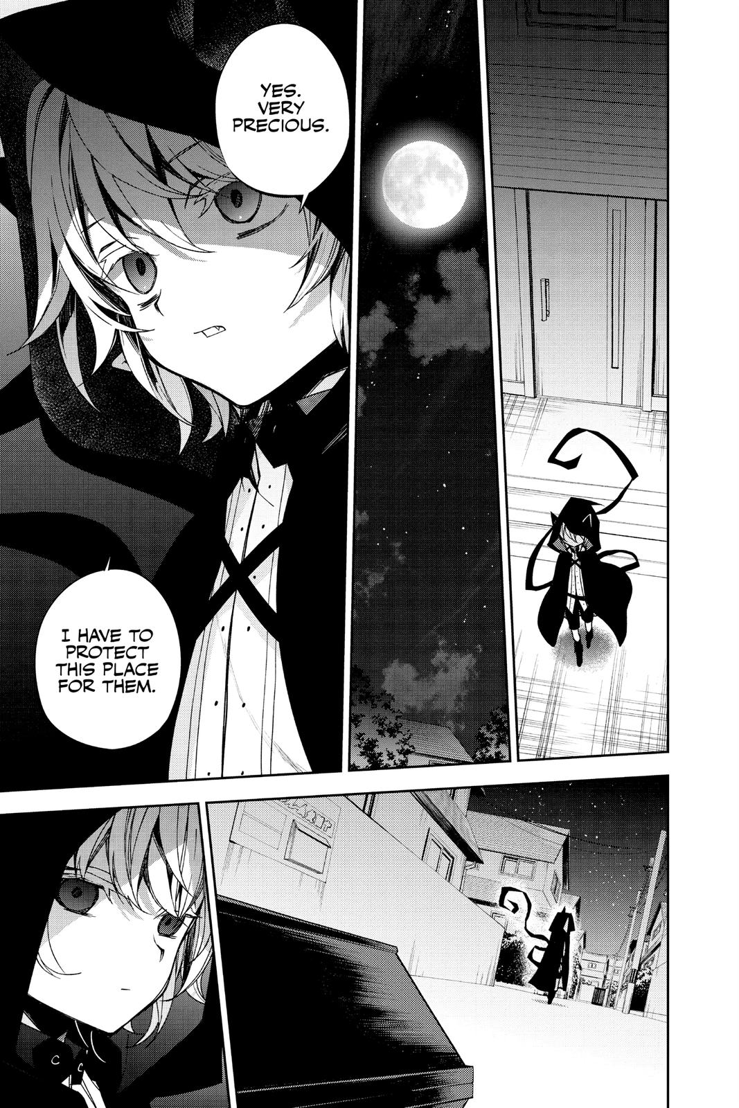 Owari no Seraph Chap 98 - Next Chap 99