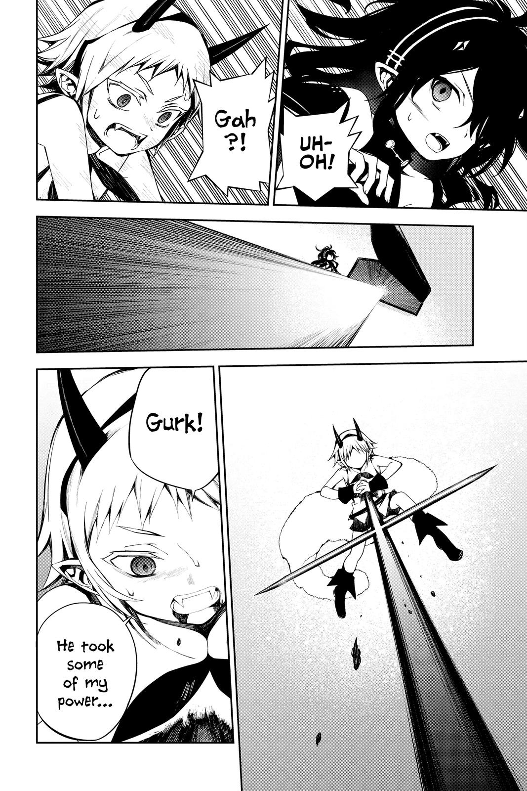 Owari no Seraph Chap 98 - Next Chap 99