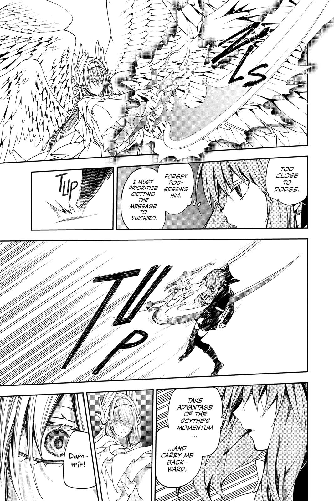 Owari no Seraph Chap 99 - Next Chap 100